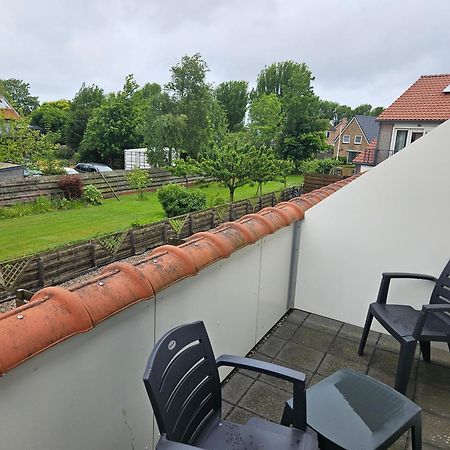 Hotel Dolores Ameland Nes  Eksteriør bilde